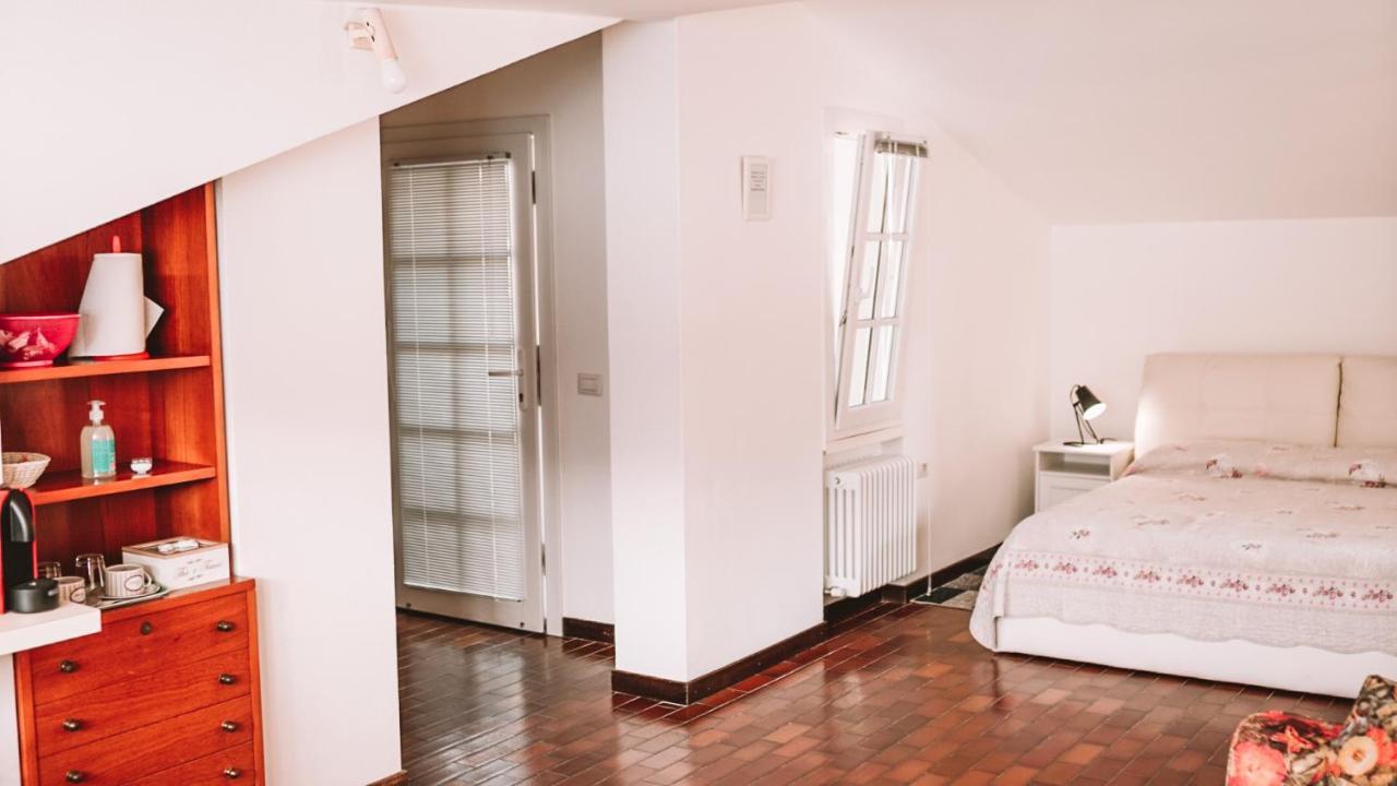 레체노 Casa Zoe 아파트 외부 사진